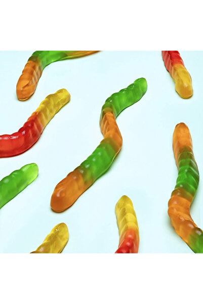 BEBETO ثعبان 1000 غرام. حلوى ناعمة