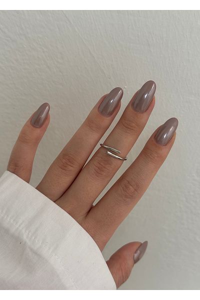 KİLİGİSTANBUL Berly Ring (Size Adjustable)