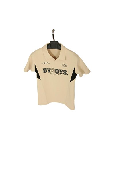 ALANAQA Boys' unisex T-shirts, ages 3-13 years