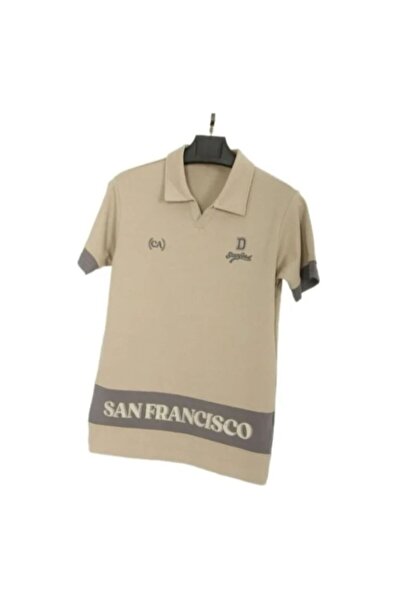 ALANAQA Boys' unisex T-shirts, ages 3-13 years