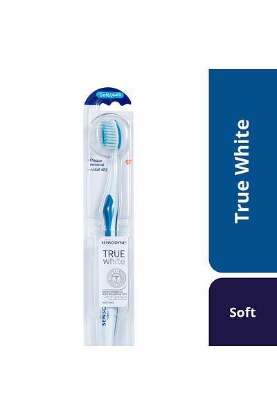 Sensodyne Toothbrush True White Soft 1 pc