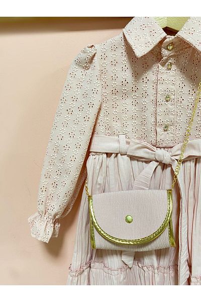 Cherrys Bebek Embroidered dress