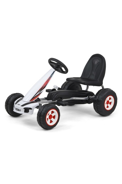 Milly Mally Sturdy And Fun Pedal Kart