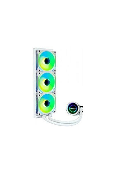 Lian Li Lıan Lı Galahad Iı Trinity Sl-Infınıty Aıo 360MM Rgb Beyaz Işlemci Sı...