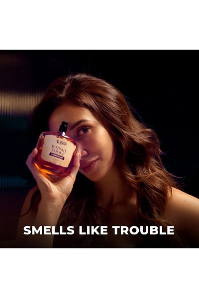 BEARDO Whisky Smoke Firebomb Perfume EDP 100ml