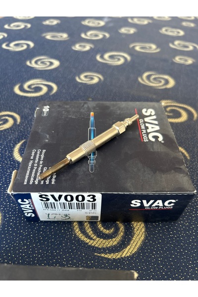 SVAC Doblo 1.9 JTD Kızdırma Buji