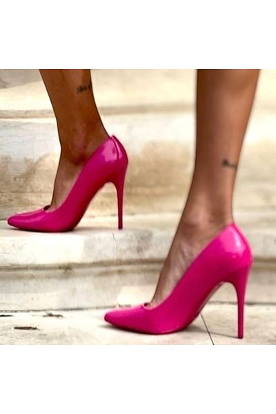 Om Eunice Women's Shoes Pink