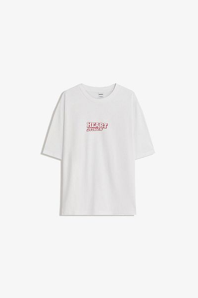 Bershka Short sleeve T-shirt with print