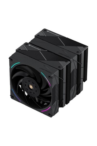 ThermalRight Phantom Spirit 120 Evo TL-K12 120MM 7 x 6mm Isı Borulu Intel-Amd Uyumlu Hava Soğutucu