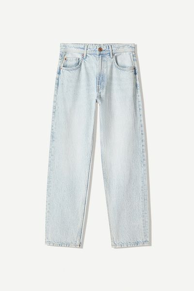 Bershka Straight fit jeans