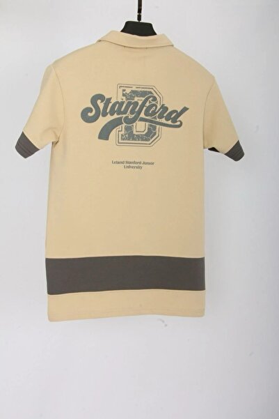 ALANAQA Boys' unisex T-shirts, ages 3-13 years