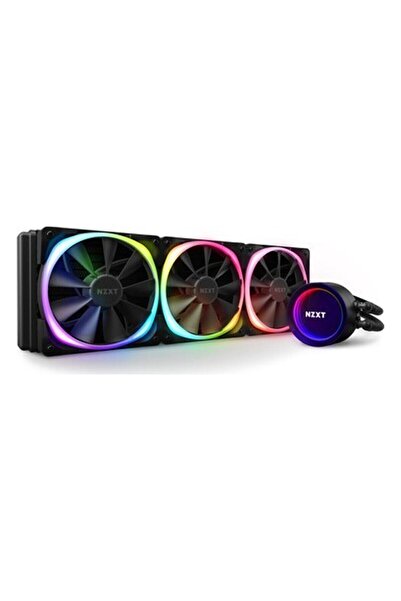 Nzxt Kraken X73 RGB RL-KRX73-R1 360mm RGB İşlemci Sıvı Soğutucu