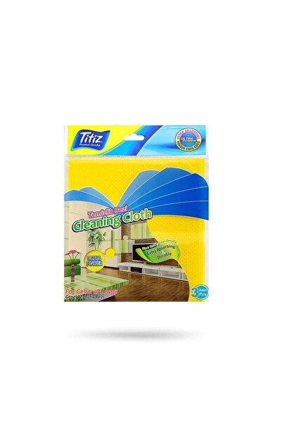 Titiz Mikrofiber Temizlik Bezi 30x40