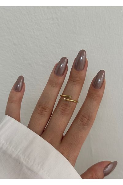 KİLİGİSTANBUL Berly Ring (Size Adjustable)