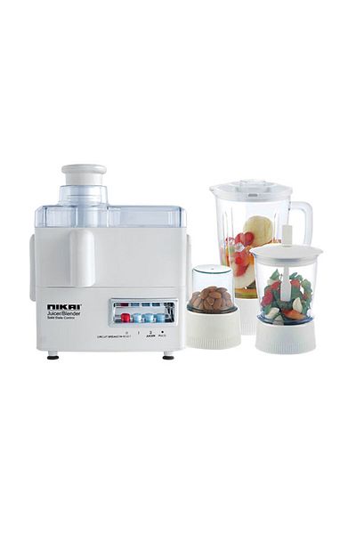 Nikai Multifunction Juicer Blender Mincer NFP1724