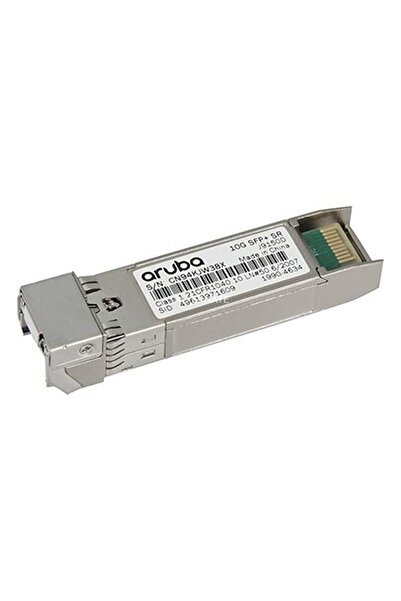 HP Aruba J9150d 10g Sfp+ Lc Sr 300m Om3 Mmf Xcvr Transceiver