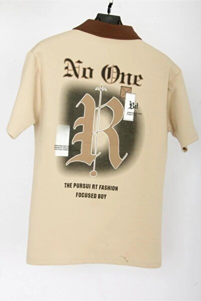 ALANAQA Boys' oversized unisex T-shirt, ages 3-13 years