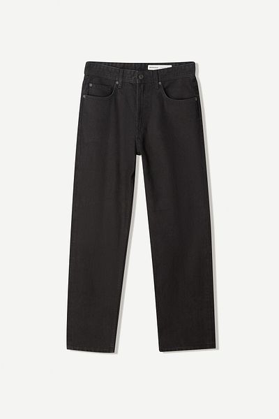 Bershka Straight fit jeans