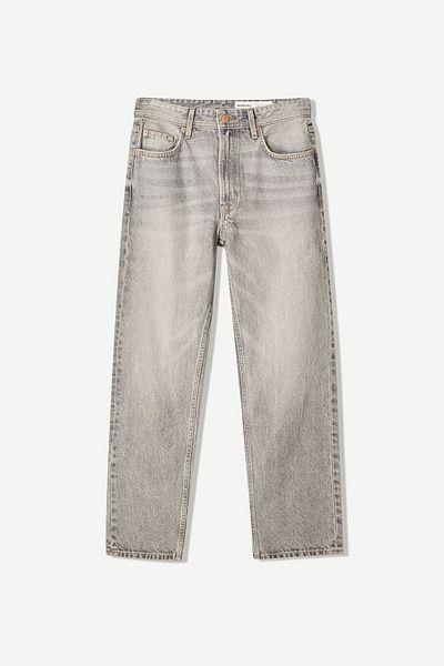 Bershka Straight fit jeans