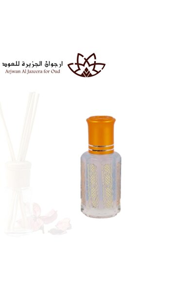 Arjowan Al Jazeera مسك الورد الطائفي توله 12 جرام
