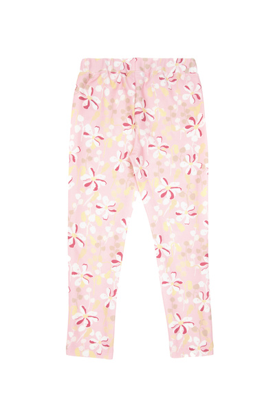 U.S. Polo Assn. Kız Çocuk Pembe Eşofman Altı 50300022-VR167