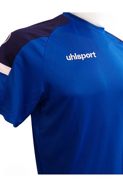 UHLSPORT Energy Men's Blue Training T-Shirt 1101805