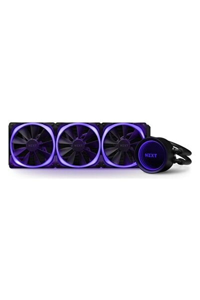 Nzxt Kraken X73 RGB RL-KRX73-R1 360mm RGB İşlemci Sıvı Soğutucu