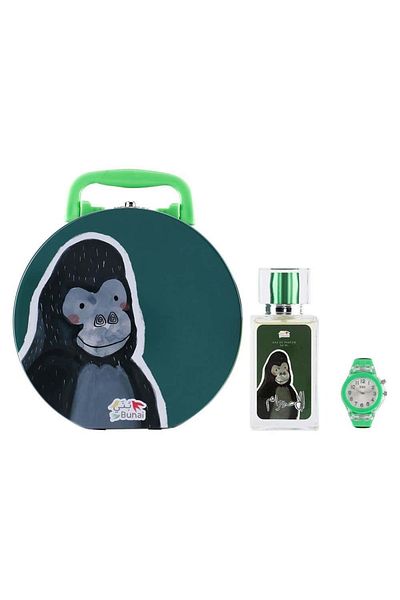 Bunai Gorilla's Respect EDT 50ml