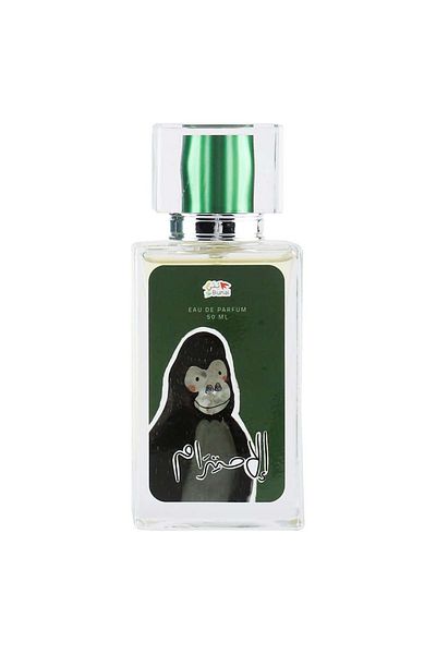 Bunai Gorilla's Respect EDT 50ml
