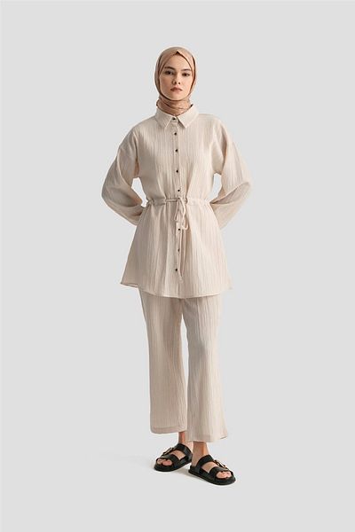 Armine Set 25Yd9174 Beige
