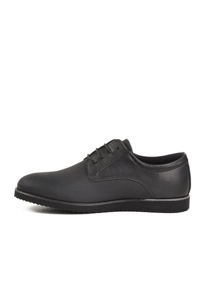 AYK'S Black Men's Casual Shoes 682 m
