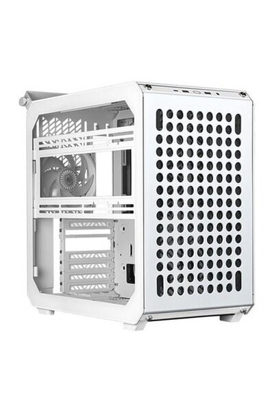 Cooler Master Coolermaster Masterbox Qube 500 Tg Q500-WGNN-S00 Gamıng Mıd-Tow...