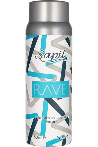 sapil Reef (M) Eau de Parfum 100 ml - Gift Set with 150 ml Eau de Toilette (Men)