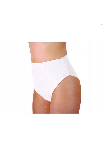 Babyono Set 5 chiloti postnatali de unica folosinta 500 M, Alb