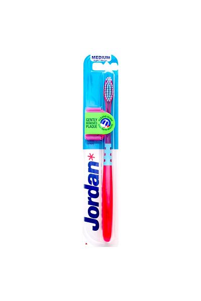 JORDAN Toothbrush Medium 1 pc