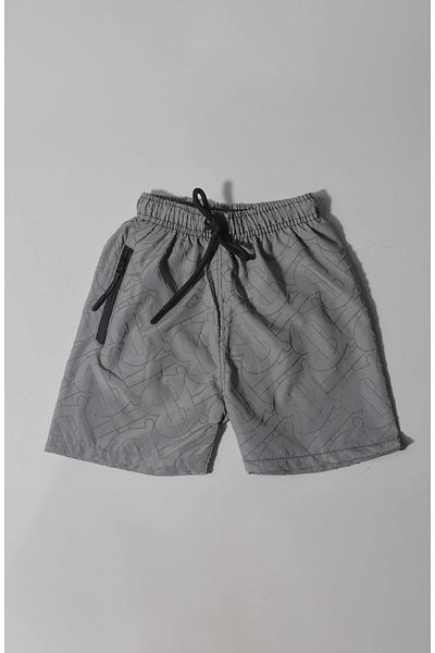 LUESS Boys Patterned Swim Shorts 6-7 Years 8-9 Years)