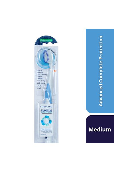 Sensodyne Toothbrush Advanced Complete Protection Medium 1 pc