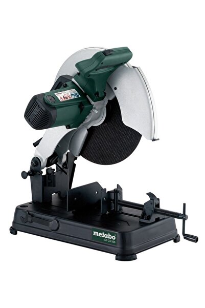 Metabo CS 22-355 Profil Kesme Makinası 355 mm