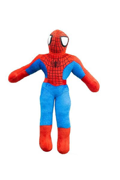 rexa Spiderman Action Hero Stuffed Toy – 40cm x 33cm Plush Superhero