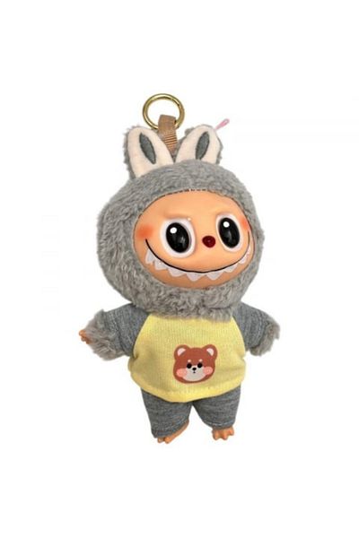 BaoBao Labubu Plus 18cm in Costume – Collectible Toy in Mixed Colors