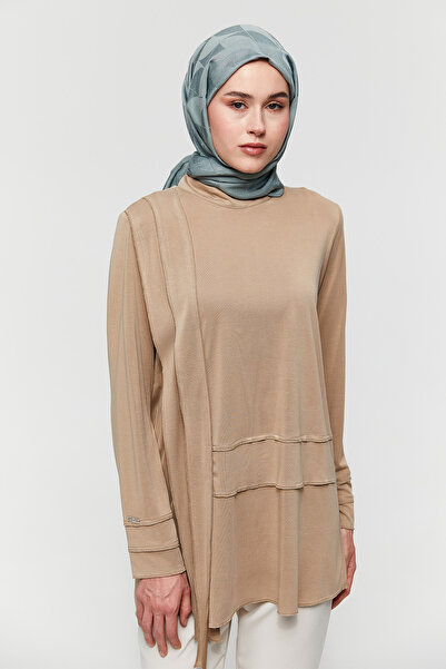 Setrms Şeritli Cupra Spor Tunik