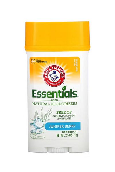Arm&Hammer Essentials Deodorant Yellow/White 71g