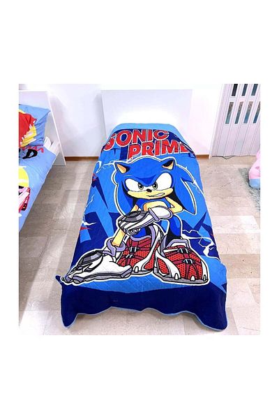 Sonic Bedspread, 250x150 cm, multicolor, Sonic
