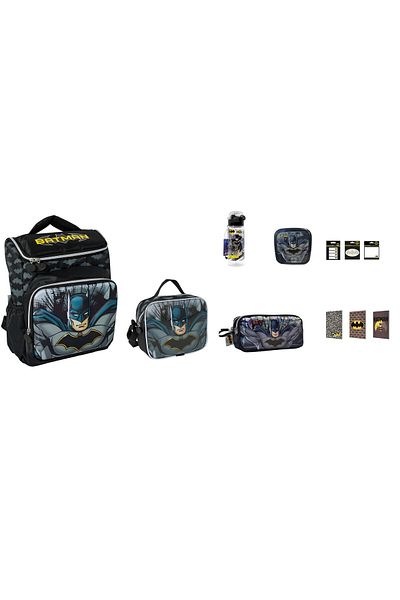 Batman School Case Set (11 Pcs)