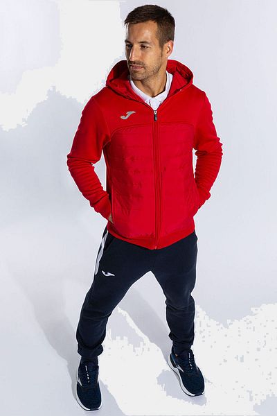 Joma Men's Casual Jacket Berna Jacket Hoodie 101103.600