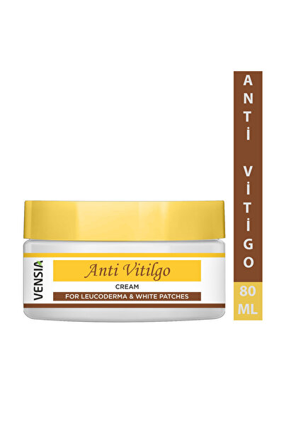 Koza Ecza Vensia Anti Vitiligo, Kremi 80 Gram