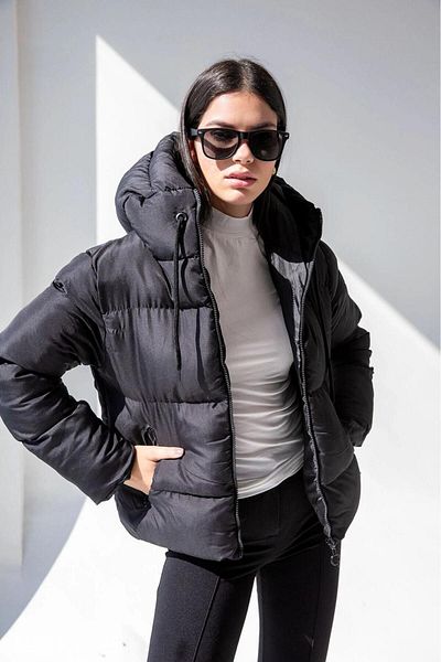 SOFT Women's down Coat Hoodie