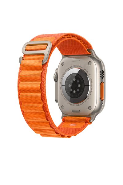 THD Alpine Loop Strap, Compatible with Apple Watch Ultra 49mm/Apple Watch 42/44/45mm
