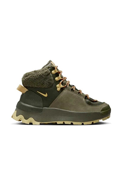 Nike City Classic Sarı Unisex Günlük Ayakkabı FD0211-300
