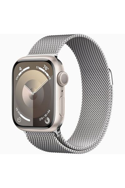 THD Curea Metalica Milanese, Marca , Compatibila Apple Watch 41 Mm Seria 9, Apple Watch Se 40 Mm